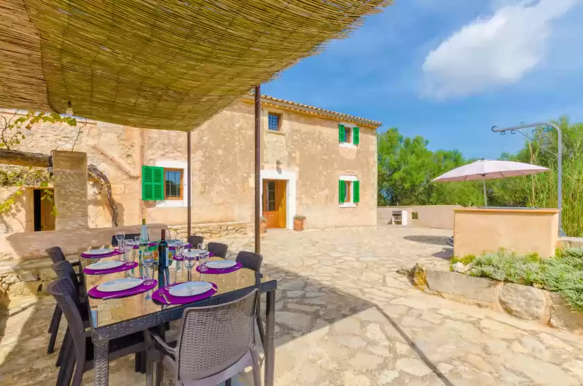 Ferienhaus auf Son vell, Manacor