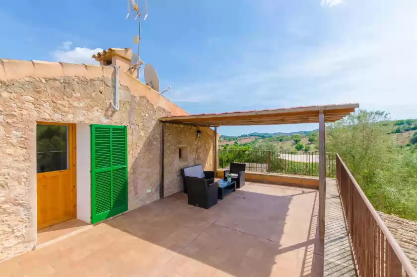 Ferienhaus auf Son vell, Manacor