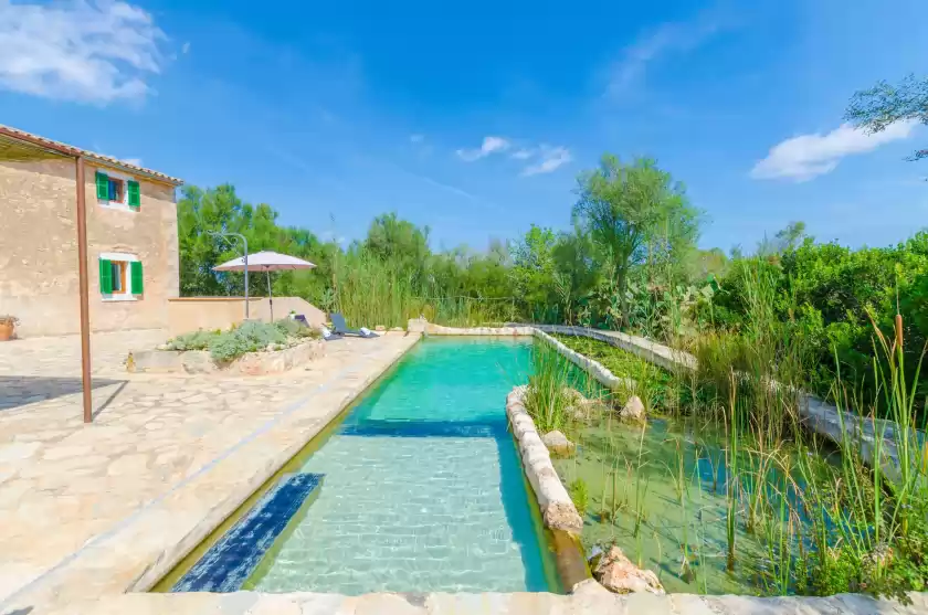 Ferienhaus auf Son vell, Manacor