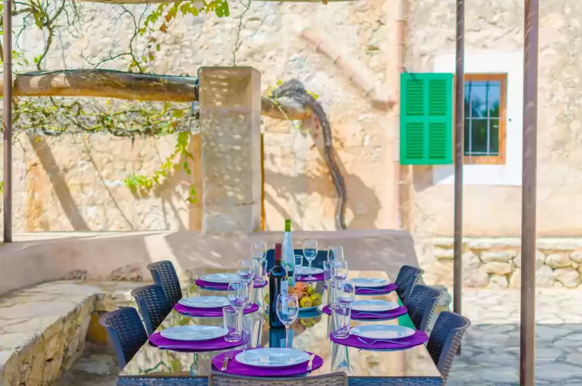 Ferienhaus auf Son vell, Manacor