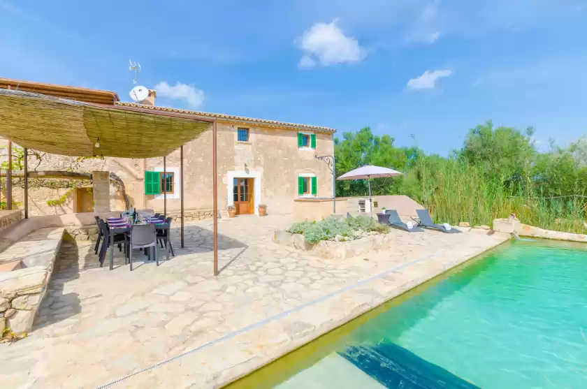 Ferienhaus auf Son vell, Manacor