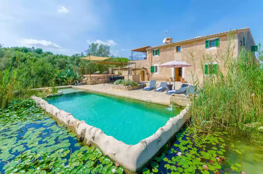 Ferienhaus auf Son vell