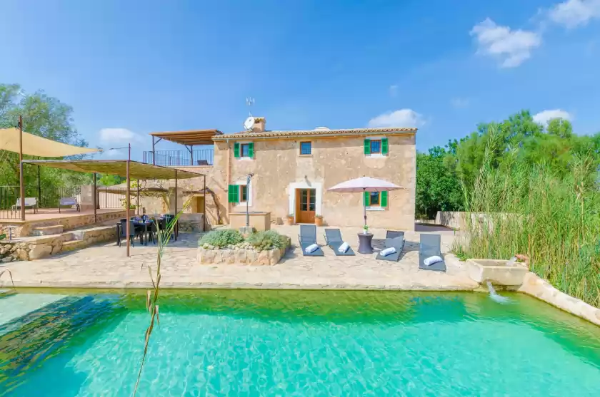 Ferienhaus auf Son vell, Manacor