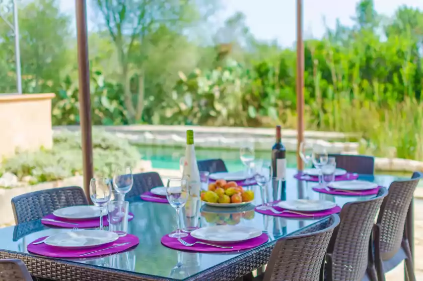 Ferienhaus auf Son vell, Manacor