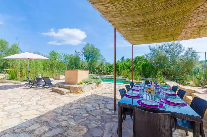 Ferienhaus auf Son vell, Manacor