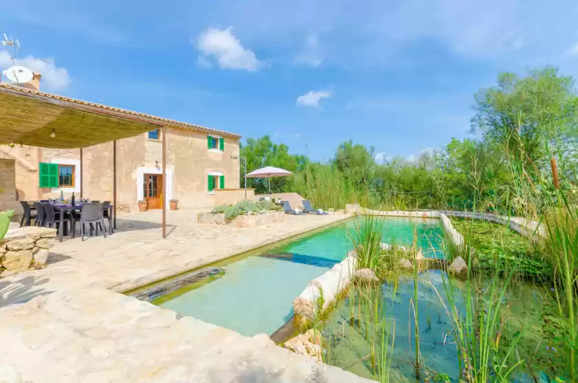 Ferienhaus auf Son vell, Manacor