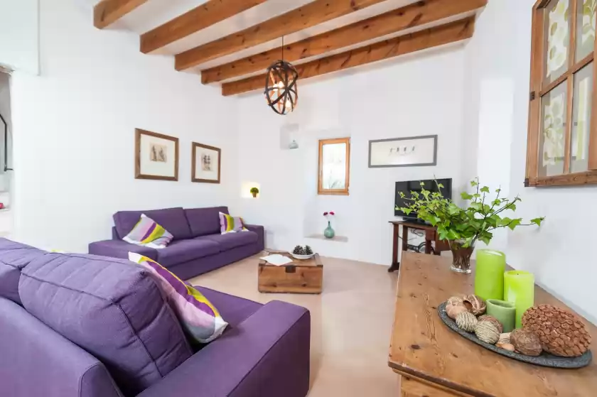 Ferienhaus auf Son vell, Manacor