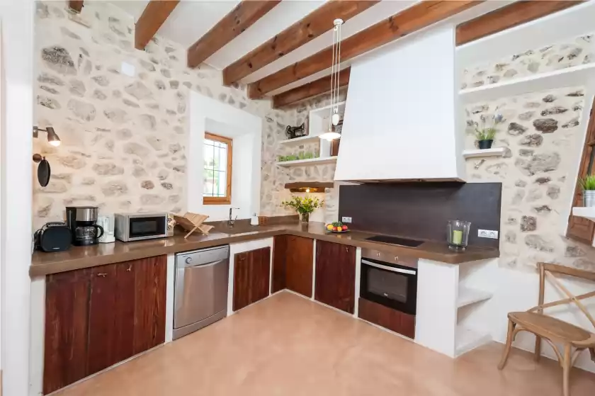 Ferienhaus auf Son vell, Manacor