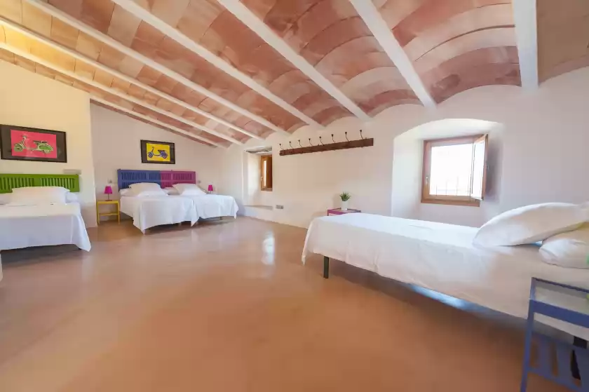 Ferienhaus auf Son vell, Manacor