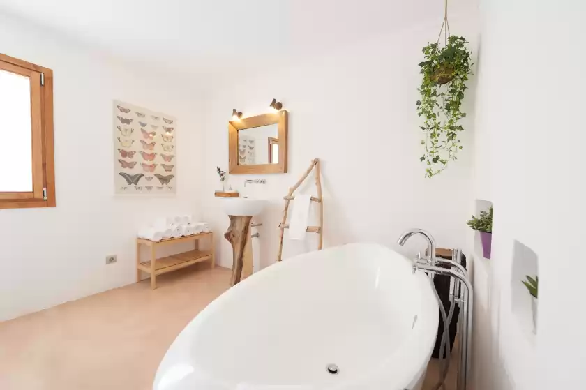 Ferienhaus auf Son vell, Manacor