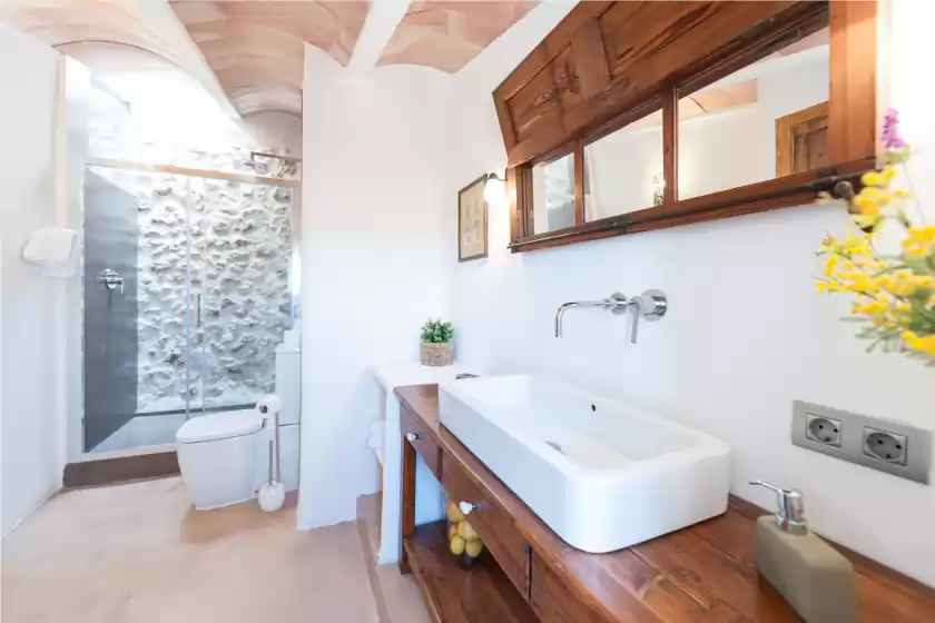 Ferienhaus auf Son vell, Manacor