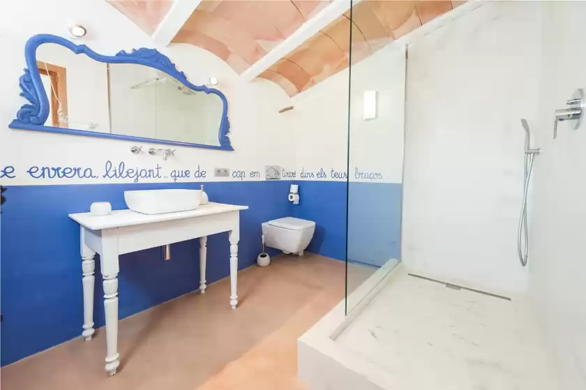 Ferienhaus auf Son vell, Manacor