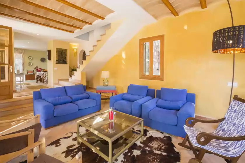 Ferienhaus auf Ca na carme, Campos