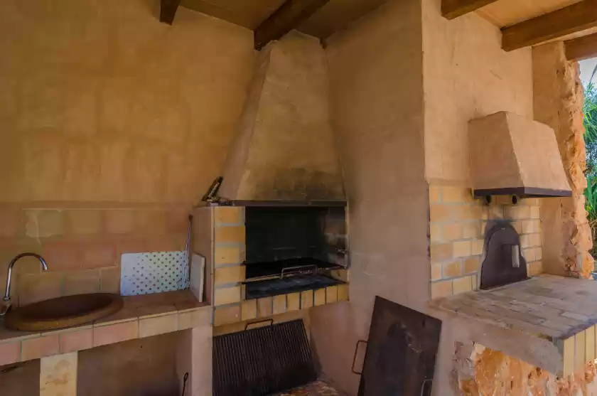 Ferienhaus auf Ca na carme, Campos