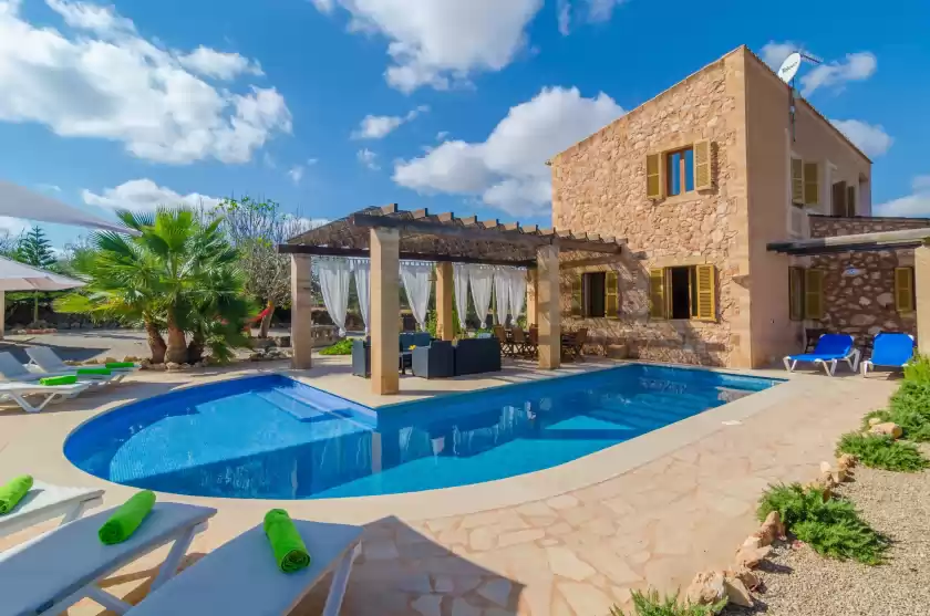 Ferienhaus auf Ca na carme