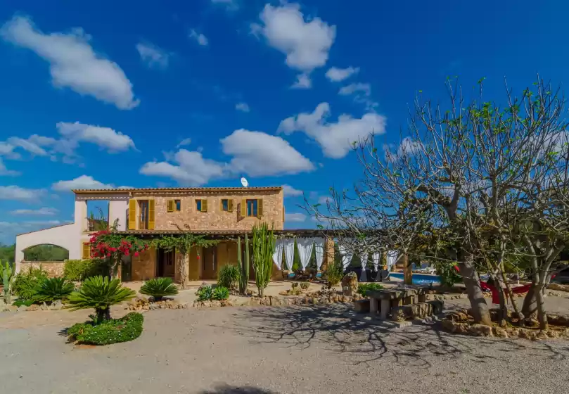 Ferienhaus auf Ca na carme, Campos