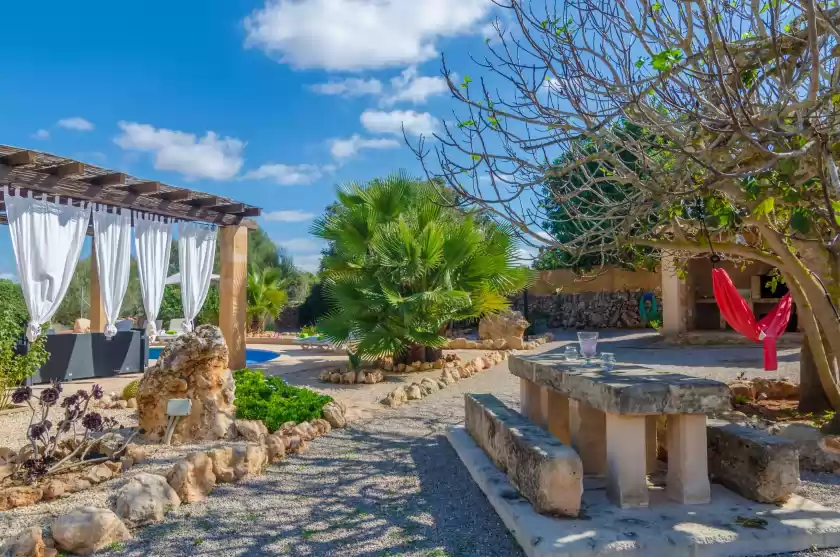 Ferienhaus auf Ca na carme, Campos