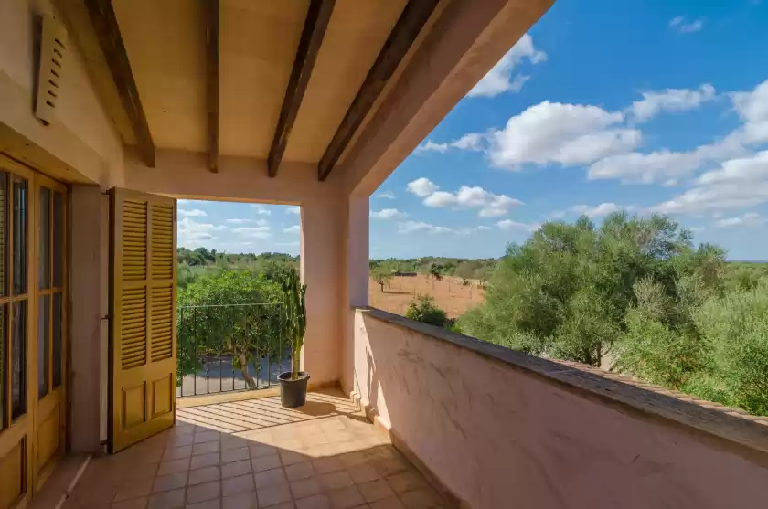 Ferienhaus auf Ca na carme, Campos