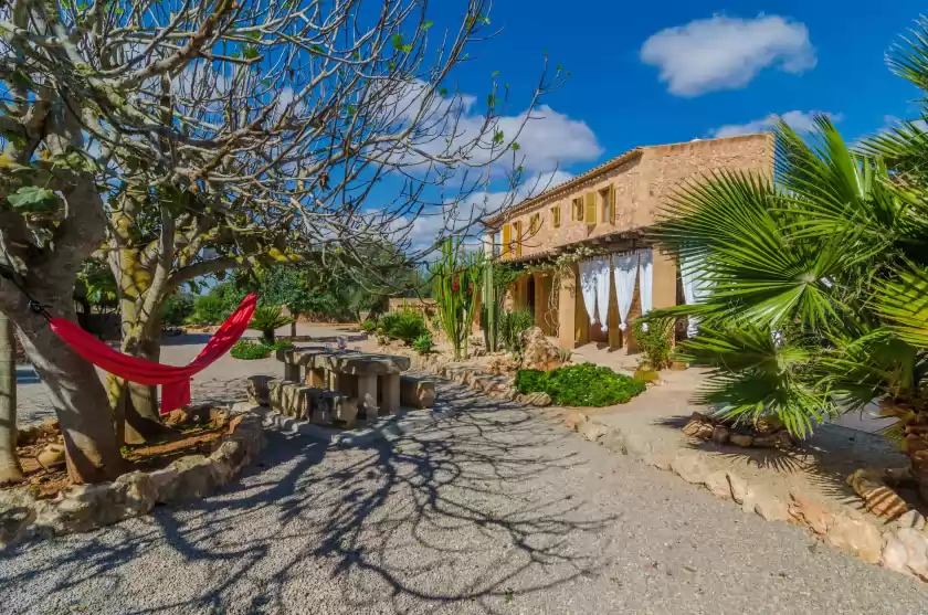 Ferienhaus auf Ca na carme, Campos