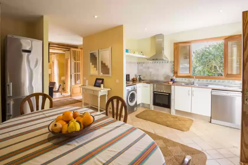 Ferienhaus auf Ca na carme, Campos