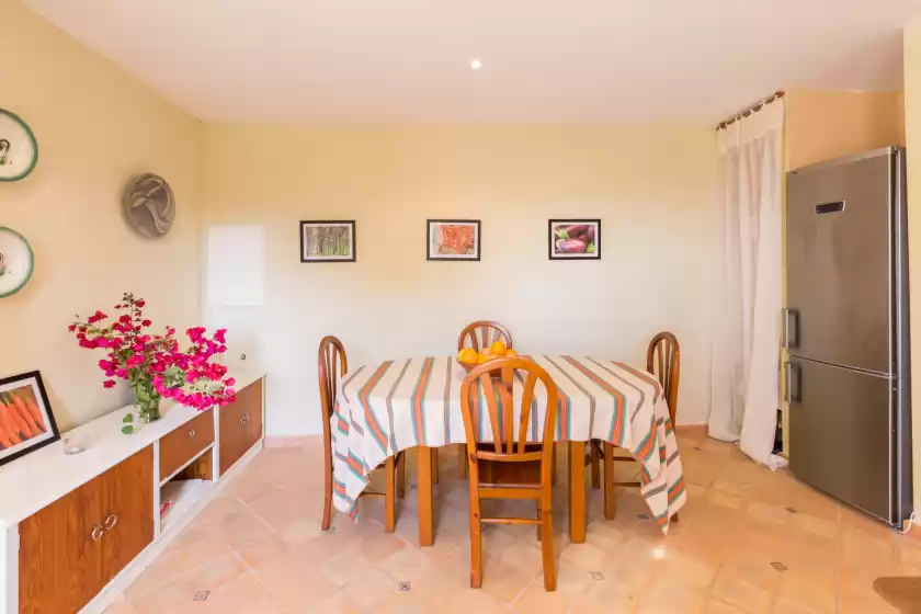 Ferienhaus auf Ca na carme, Campos