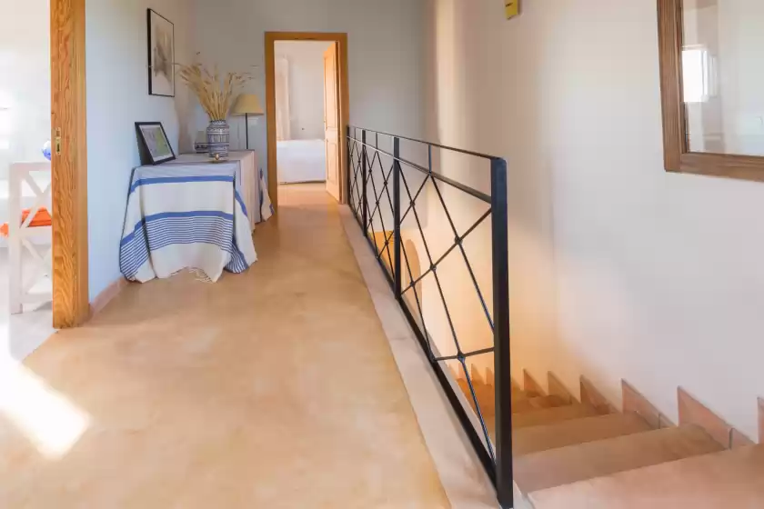 Ferienhaus auf Ca na carme, Campos