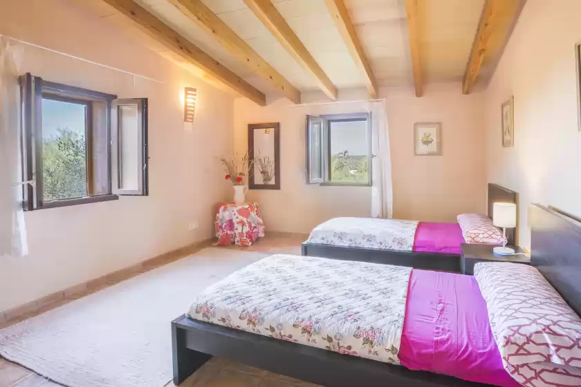 Ferienhaus auf Ca na carme, Campos