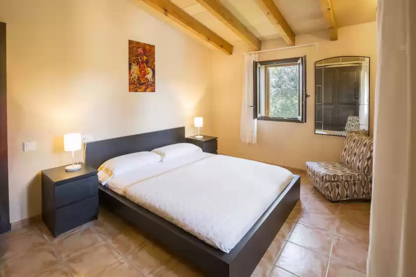 Ferienhaus auf Ca na carme, Campos