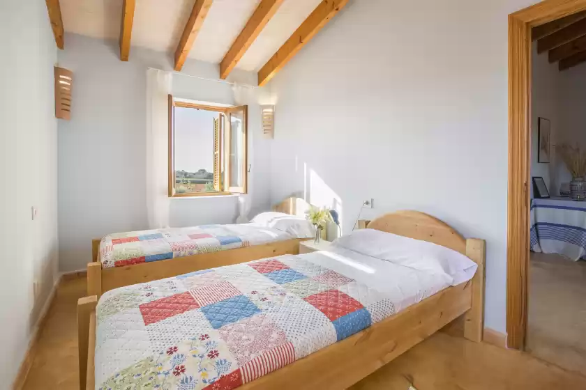 Ferienhaus auf Ca na carme, Campos