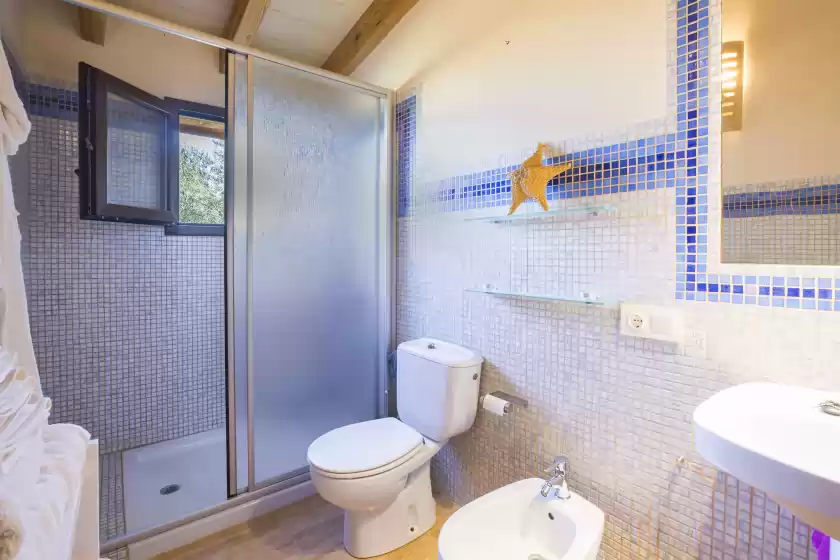 Ferienhaus auf Ca na carme, Campos