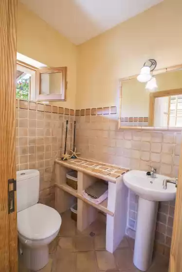 Ferienhaus auf Ca na carme, Campos