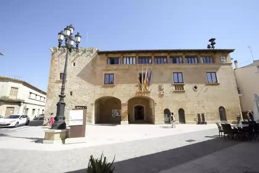 Ferienhaus auf Ca na carme, Campos