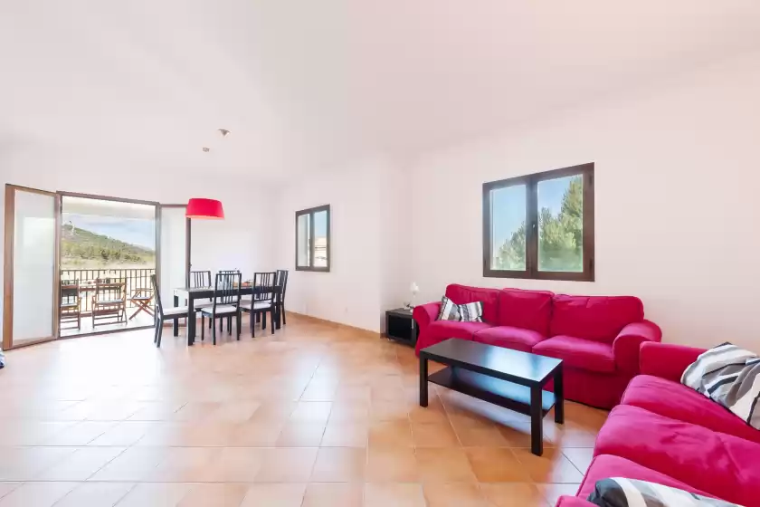Ferienhaus auf Sa font, es Carregador
