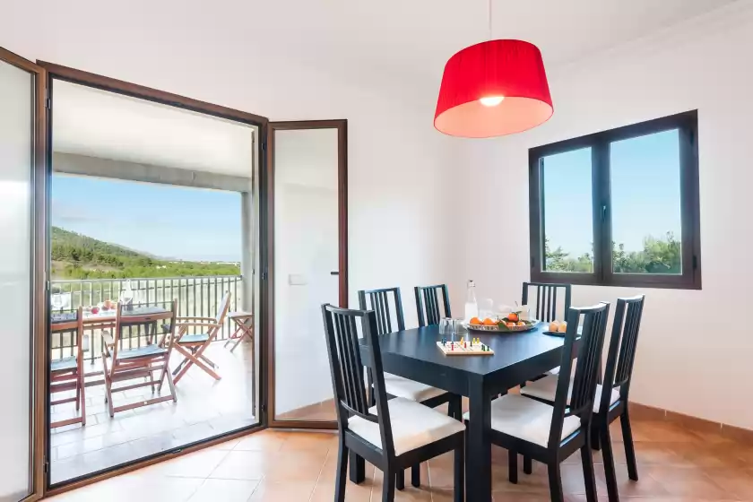 Ferienhaus auf Sa font, es Carregador
