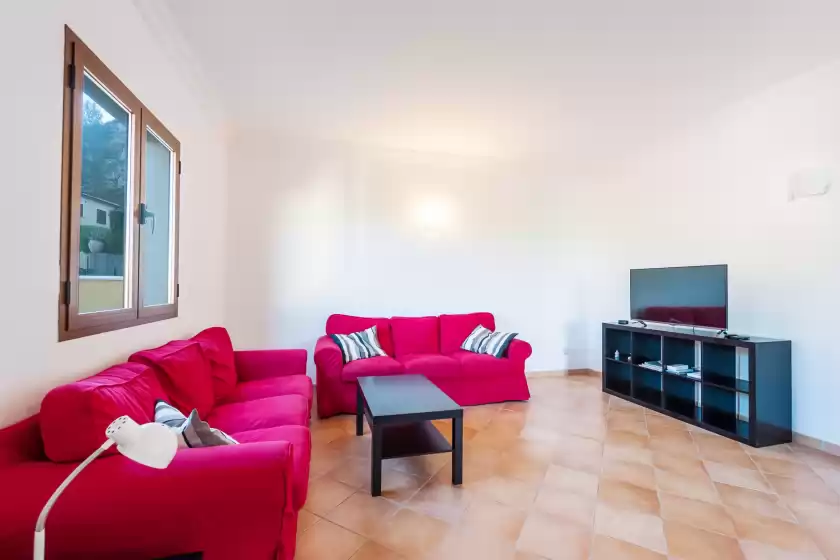 Ferienhaus auf Sa font, es Carregador