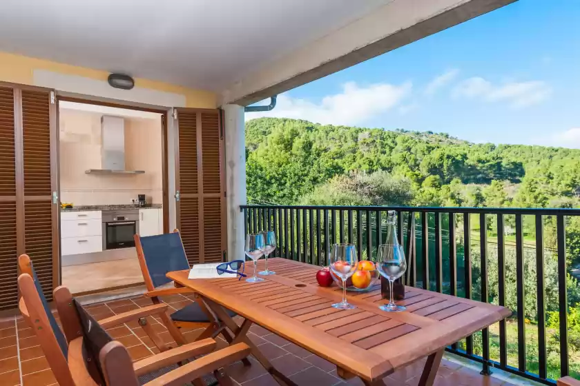 Ferienhaus auf Sa font, es Carregador