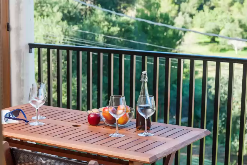 Ferienhaus auf Sa font, es Carregador