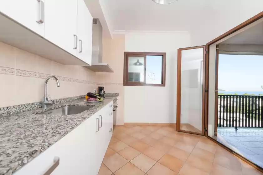 Ferienhaus auf Sa font, es Carregador