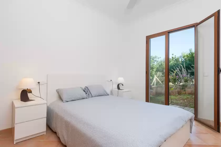 Ferienhaus auf Sa font, es Carregador