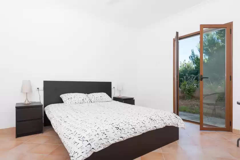 Ferienhaus auf Sa font, es Carregador