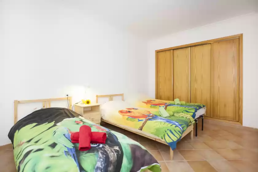Ferienhaus auf Sa font, es Carregador