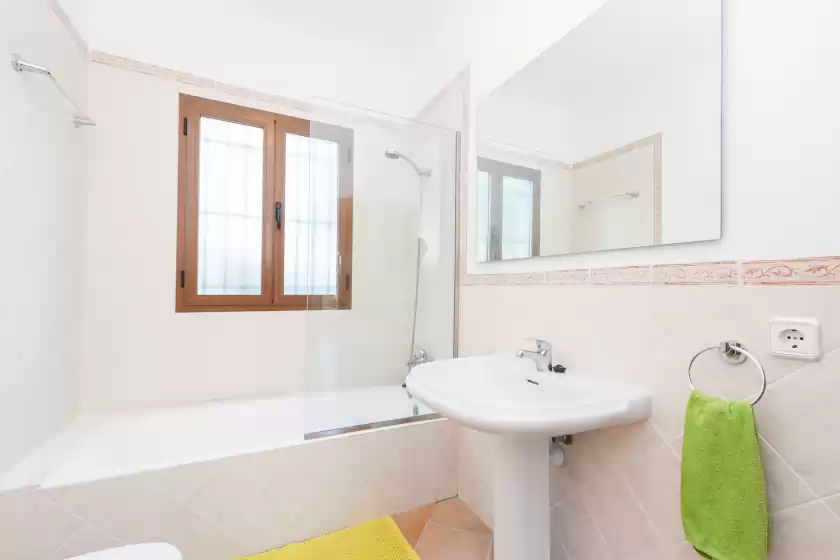 Ferienhaus auf Sa font, es Carregador