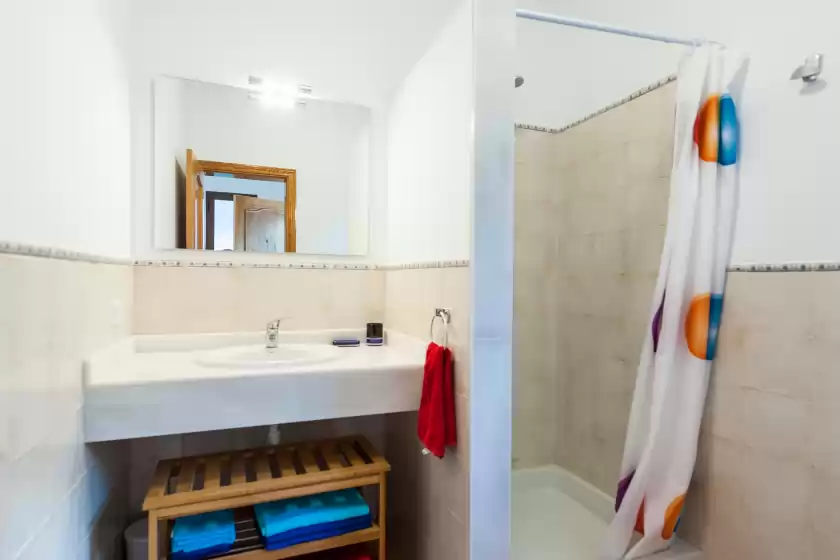 Ferienhaus auf Sa font, es Carregador