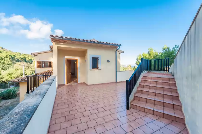 Ferienhaus auf Sa font, es Carregador