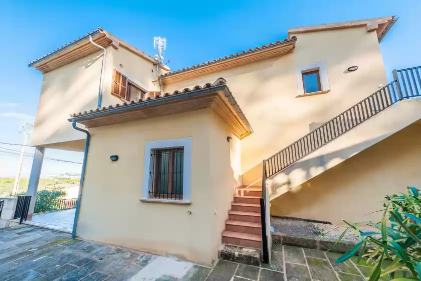 Ferienhaus auf Sa font, es Carregador