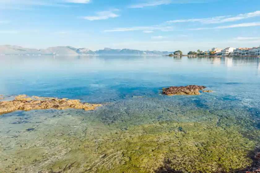 Alquiler vacacional en Fortalesa, Alcúdia
