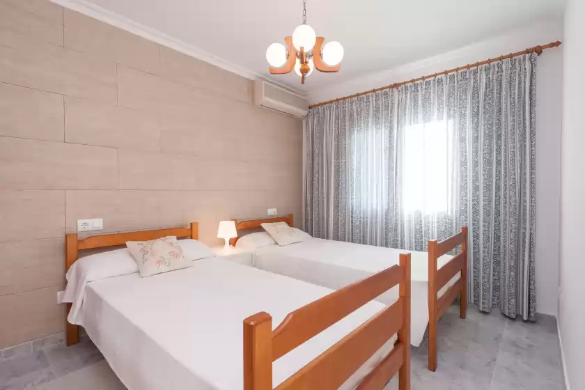 Alquiler vacacional en Fortalesa, Alcúdia