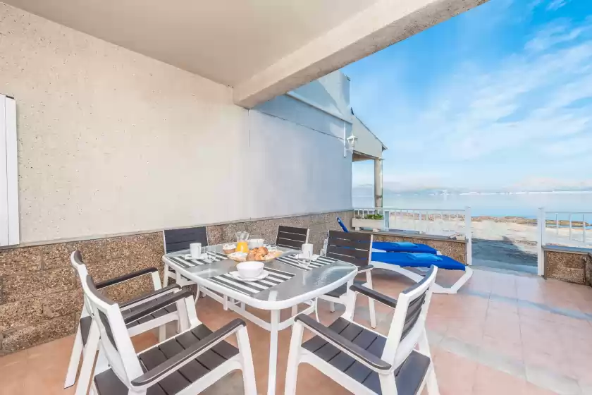 Alquiler vacacional en Fortalesa, Alcúdia