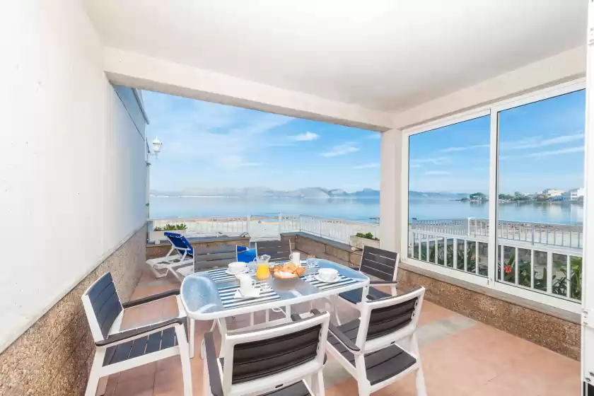 Alquiler vacacional en Fortalesa, Alcúdia