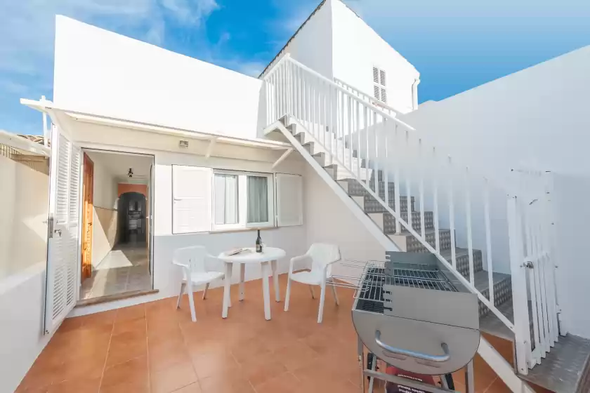 Alquiler vacacional en Fortalesa, Alcúdia